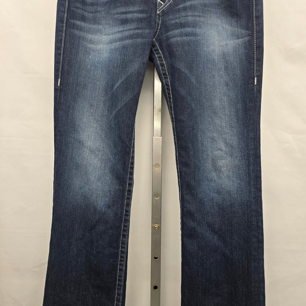 True Religion Straight Jeans Dark Wash Size 31