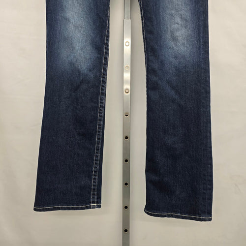 True Religion Straight Jeans Dark Wash Size 31
