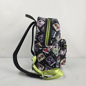 Loungefly Beetlejuice Tarot Card Mini Backpack