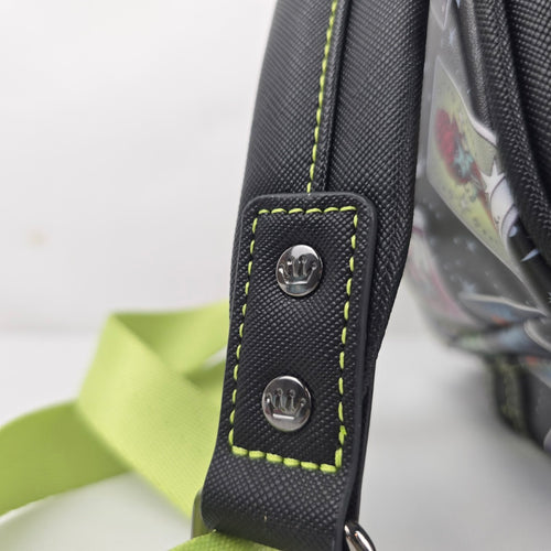 Loungefly Beetlejuice Tarot Card Mini Backpack
