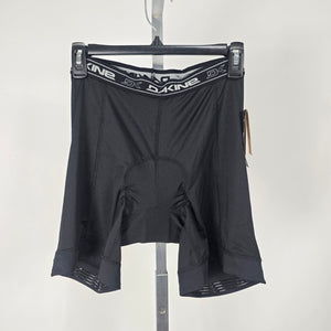 Dakine Women's Pro Liner Padded MTB Shorts Black S NWT