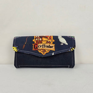 Harry Potter Gryffindor Handmade Wallet