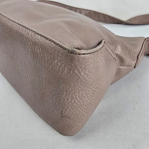 Matt & Nat Vegan Leather Crossbody Shoulder Bag Taupe