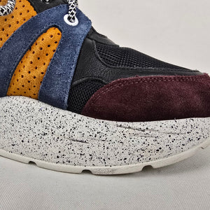 L'intervalles Women's Multicolour Chunky Sneakers Size 10