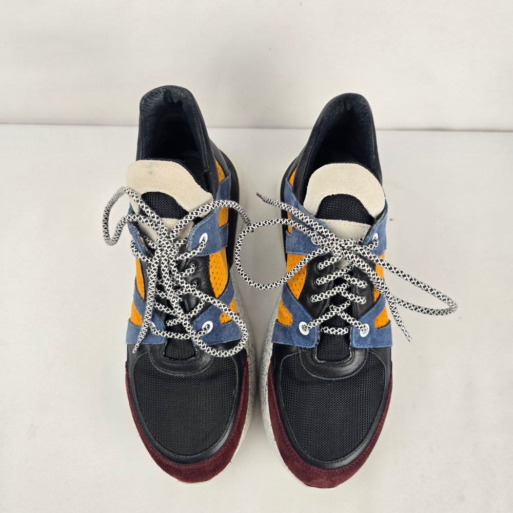 L'intervalles Women's Multicolour Chunky Sneakers Size 10