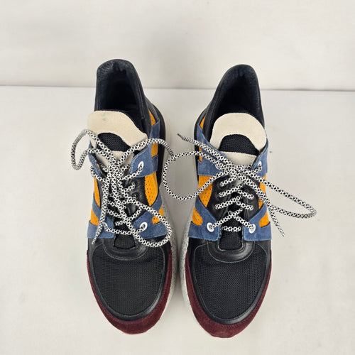 L'intervalles Women's Multicolour Chunky Sneakers Size 10