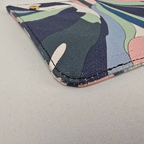 Emilio Pucci Multicolour Detachable Interior Clutch Pouch