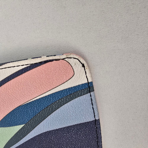 Emilio Pucci Multicolour Detachable Interior Clutch Pouch