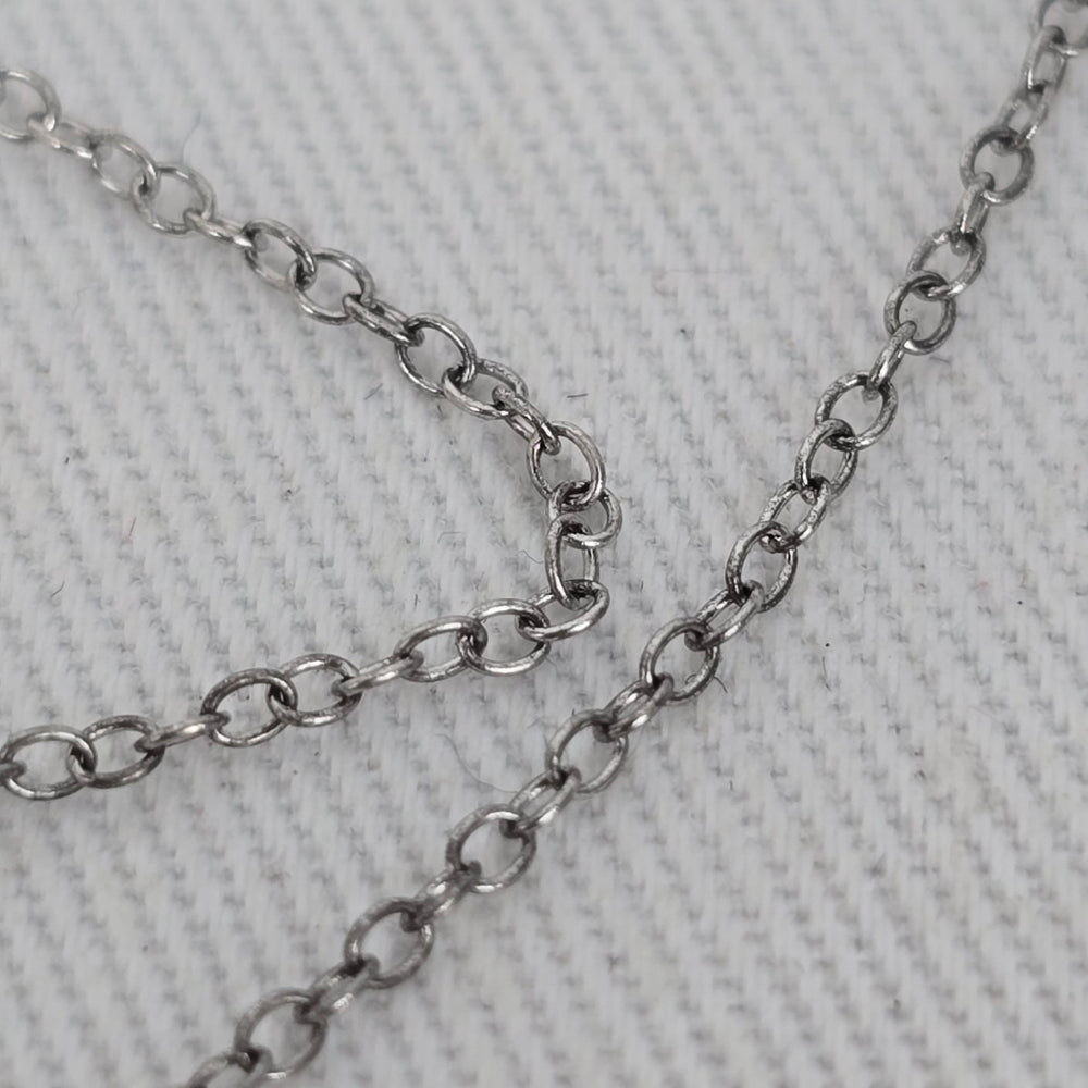 925 Sterling Silver Cushion Cut Clear Cubic Zirconia Halo Pendant Necklace
