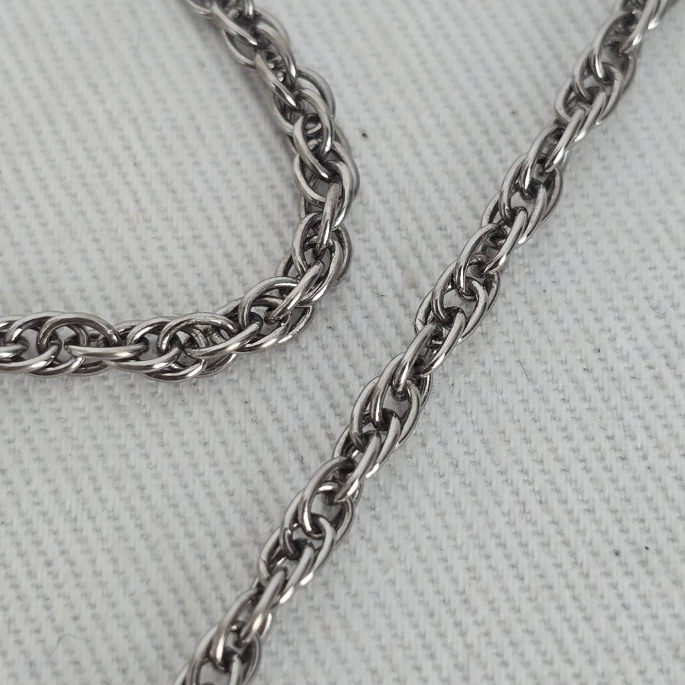 Vintage Montana Silversmiths Western Chevron Bib Necklace Two Tone Gold Silver 17"