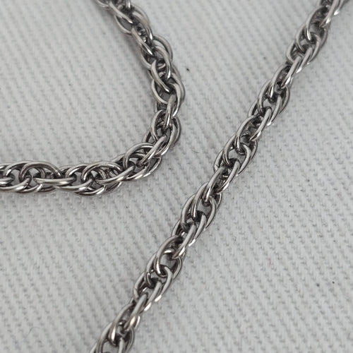 Vintage Montana Silversmiths Western Chevron Bib Necklace Two Tone Gold Silver 17"