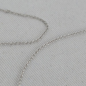 Rare Melanie Auld x Cara Jourdan (CJxMA) Silver Disc Toggle Necklace