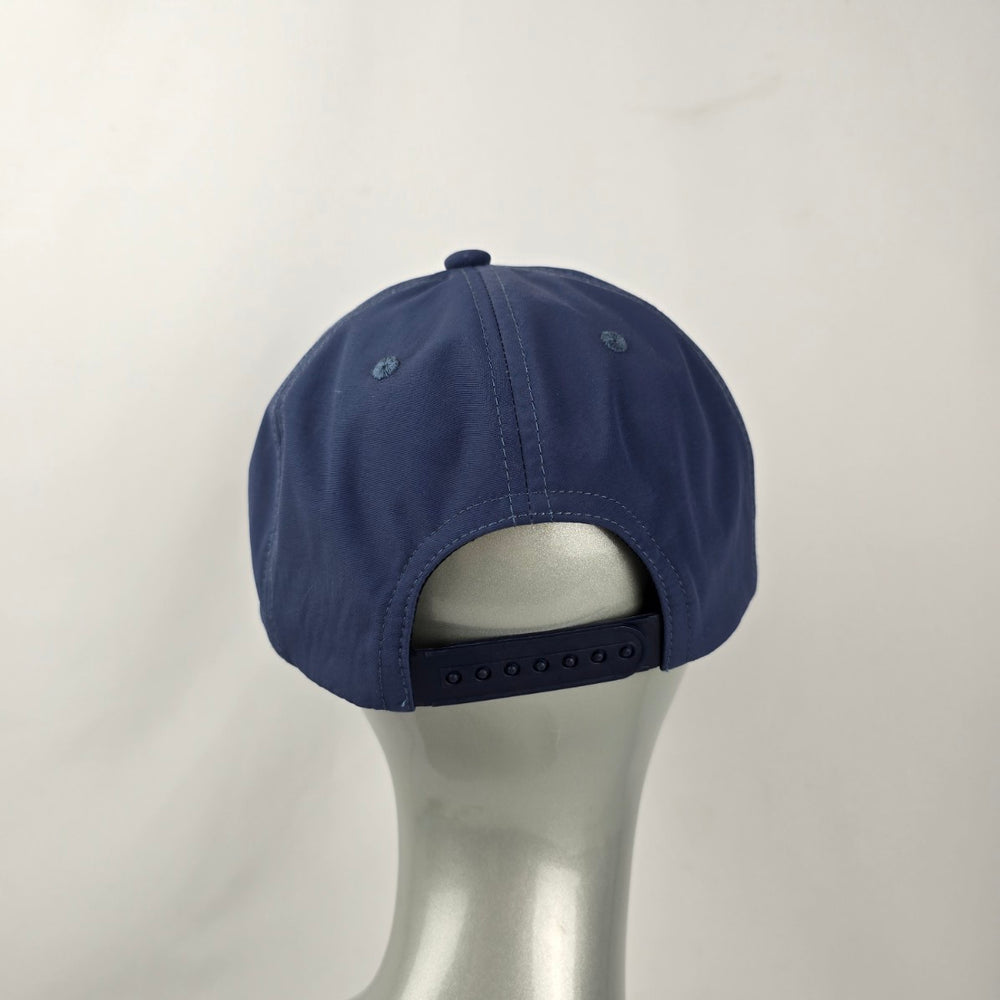 Kade Hoffman Official Tour Merch Rope Snapback Hat Navy