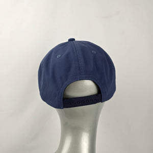 Kade Hoffman Official Tour Merch Rope Snapback Hat Navy