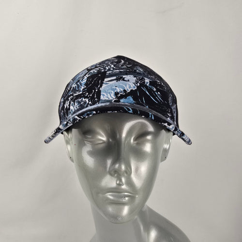 Lululemon Dash & Splash Cap II Eternal Wave Starlight Multi Black