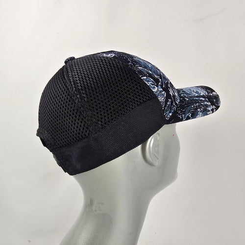 Lululemon Dash & Splash Cap II Eternal Wave Starlight Multi Black