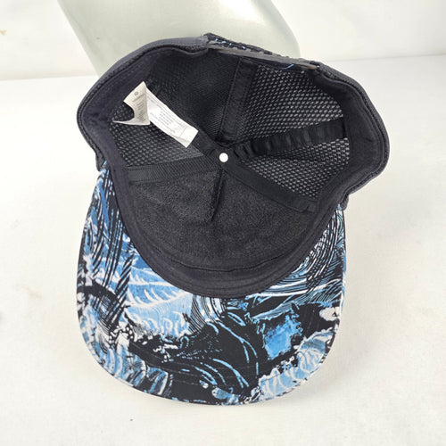 Lululemon Dash & Splash Cap II Eternal Wave Starlight Multi Black