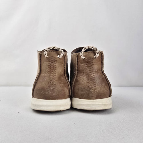 OluKai Hawaiʻiloa Manu Hope Women’s Bootie. size 7.5