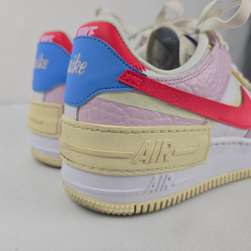 Nike Women’s Air Force 1 Shadow Sneakers Size 8.5