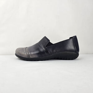 NAOT Women’s Leather Slip-On Loafers Size 9