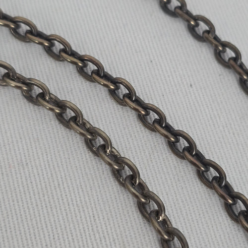 Vintage Silver Egyptian Pharaoh Pendant Necklace