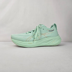 ASICS GEL-NIMBUS 26 Women’s Running Shoes – Mint Tint/Pale Mint, Size 9