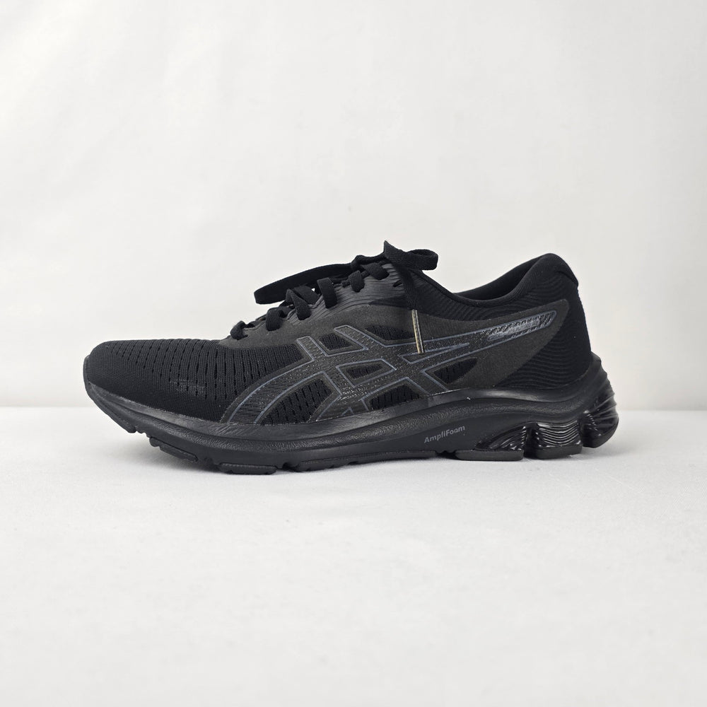 ASICS GEL-PULSE 12 Women’s Running Shoes Black Size 8