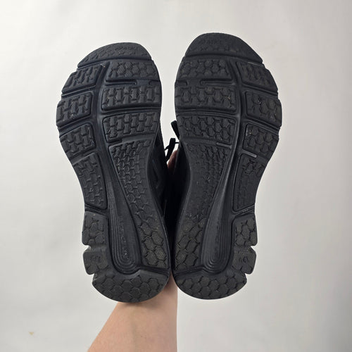 ASICS GEL-PULSE 12 Women’s Running Shoes Black Size 8