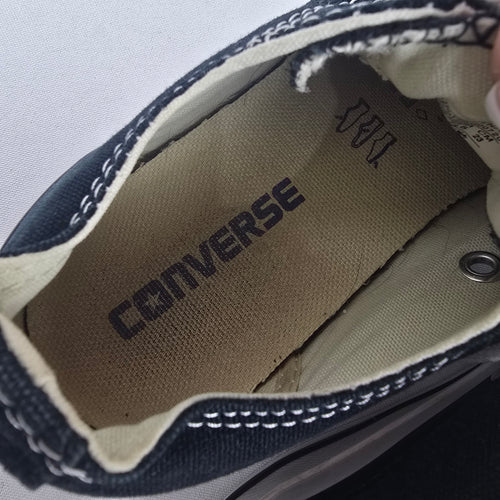 Converse Chuck Taylor All Star Black Low Top Sneakers  Size 6