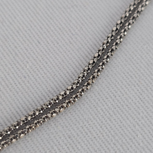 Silpada Italian Sterling Silver Lariat Necklace