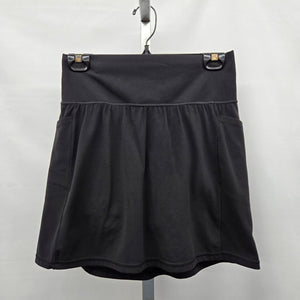 Athleta Salutation Stash Pocket 16.5" Skort Black – Size Small