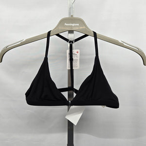 lululemon Simply There Triangle Bralette Black – Size L