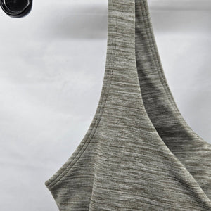 lululemon Align Tank Heathered Rover – Size 8
