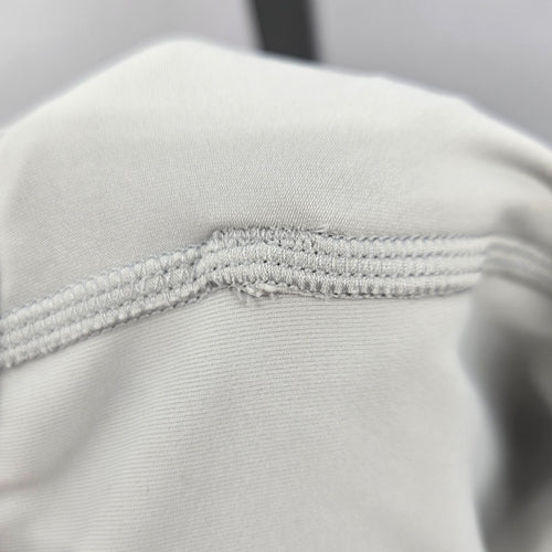 lululemon Court Rival High-Rise Skort Light Gray – Size 8