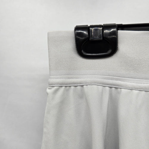 lululemon Court Rival High-Rise Skort Light Gray – Size 8