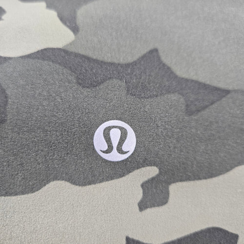 lululemon Align High-Rise Leggings Heritage 365 Camo Medium Olive Multi  – Size 4