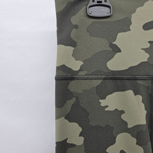 lululemon Align High-Rise Leggings Heritage 365 Camo Medium Olive Multi  – Size 4