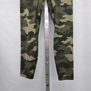 lululemon Align High-Rise Leggings Heritage 365 Camo Medium Olive Multi  – Size 4