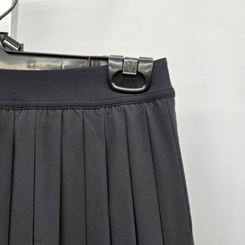 lululemon Black Pleated High Rise Tennis Skirt – Size 6