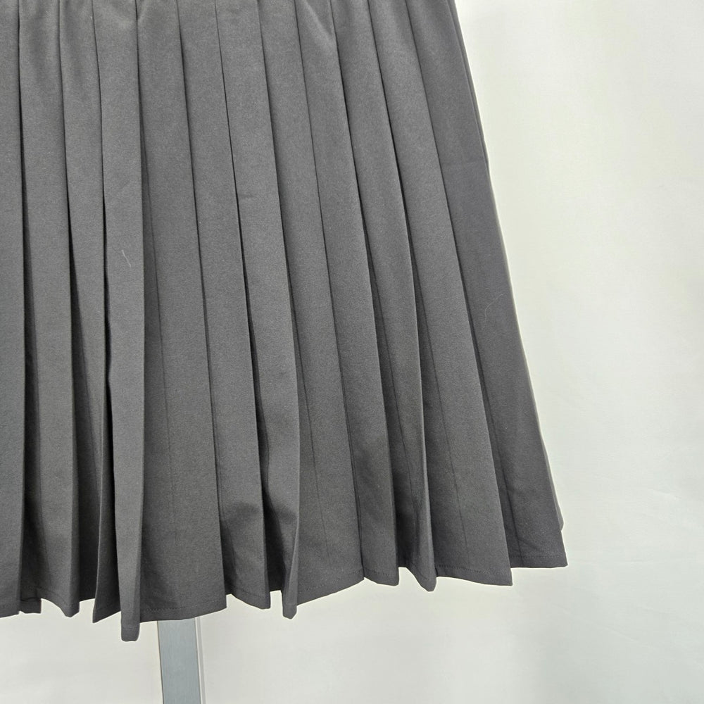 lululemon Black Pleated High Rise Tennis Skirt – Size 6
