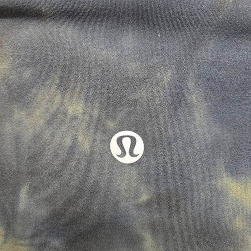 lululemon Align Diamond Dye Graphite Grey Bronze Green High-Rise Leggings – Size 4