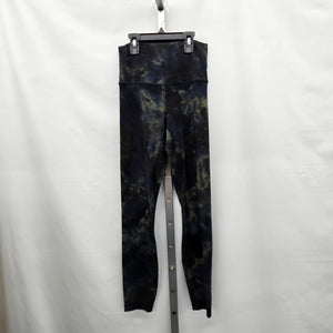 lululemon Align Diamond Dye Graphite Grey Bronze Green High-Rise Leggings – Size 4