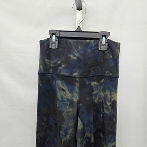 lululemon Align Diamond Dye Graphite Grey Bronze Green High-Rise Leggings – Size 4