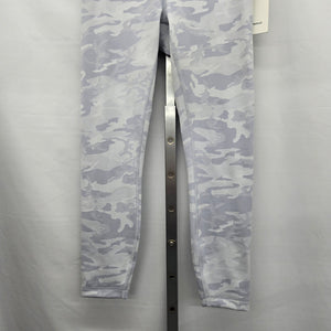 lululemon Wunder Under High-Rise 25" Jacquard Leggings Gray Camo – Size 8