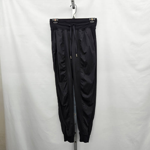 lululemon Black Dance Studio Jogger 29" – Size 4
