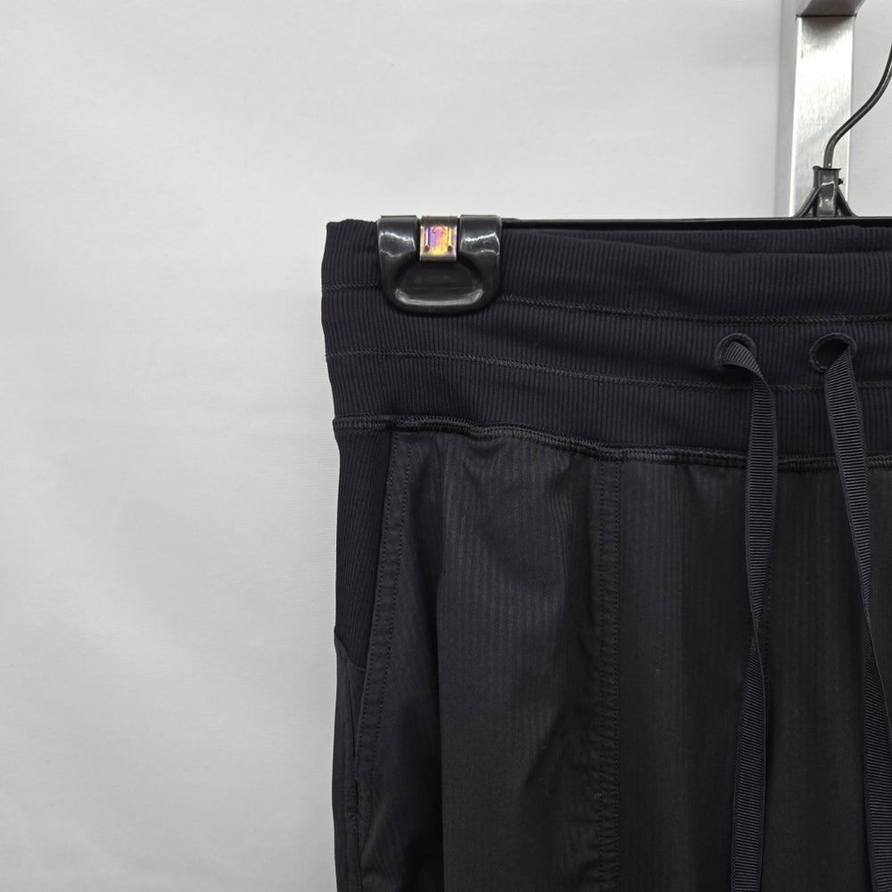 lululemon Black Dance Studio Jogger 29" – Size 4