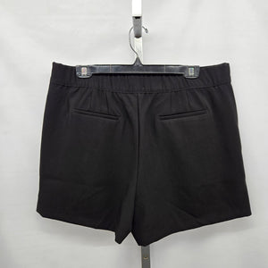 Frank And Oak Wrap Skort Black – Size L