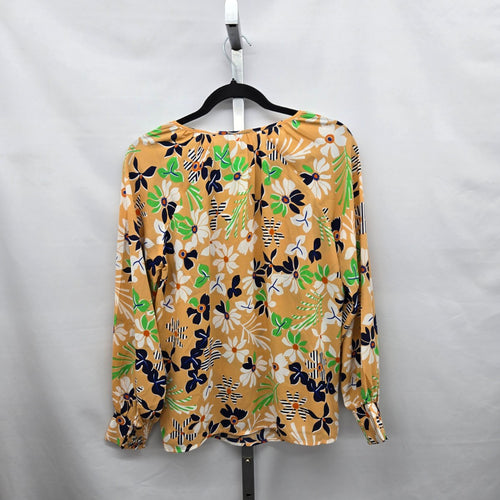 Cabi Island Blouse Mod Flower – Size S
