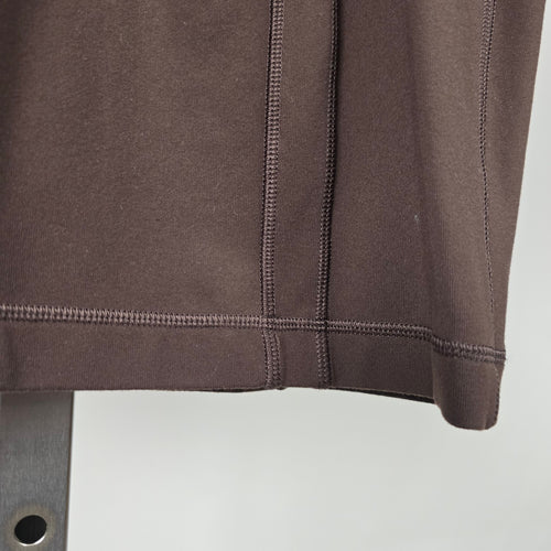 Lululemon Define Long-Sleeve Dress *Luon Espresso Size 10