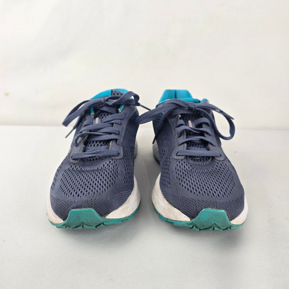 Saucony Women’s Navy Blue Mesh Running Shoes Size 9